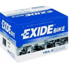 Акумулятор EXIDE YB12A-A