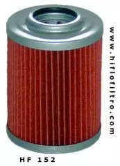 Фільтр масляний HIFLO HF152