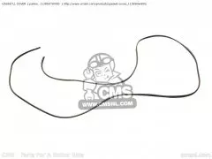 Прокладка GASKET L. CRANKCASE (11395-KTW-900)