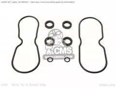 Комплект прокладок GASKET SET (16010-MAT-E01)