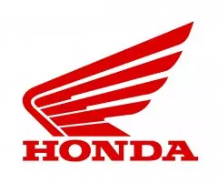 Наклейка HONDA (80MM) (86645-KYJ-900ZD)