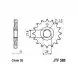 Зірка передня JT Sprockets JTF580.16