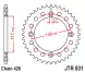 Зірка задня JT Sprockets JTR831.46