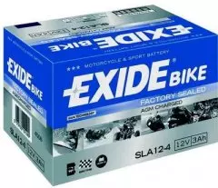 Акумулятор EXIDE SLA12-5=AGM12-5