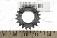 Шестерня (20 зубьев) GEAR MAINSHAFT FOUR (23461-MEN-A90)