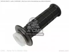 Рукоятка руля в сборе GRIP ASSY. THROTTLE (53140-MK5-020)