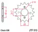 Зірка передня JT Sprockets JTF513.13