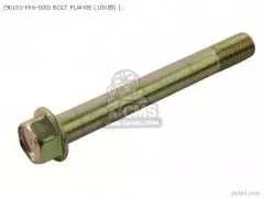 Болт с фланцем BOLT, FLANGE, 10X85 (90101-KK6-000)