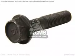 Болт с фланцем BOLT, FLANGE, 8X40 (90113-MT3-000)