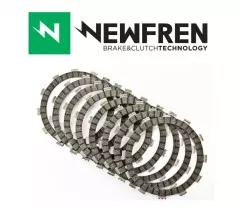 Диски зчеплення фрикційні NEWFREN F1626
