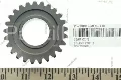 Шестерня GEAR COUNTERSHAFT (23431-MEN-A70)