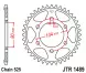 Зірка задня JT Sprockets JTR1489.41