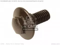 Болт з направляючою поверхнею, 6mm (90111-GE2-760)