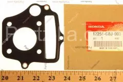 Прокладка CYLINDER HEAD (12251-GBJ-003)