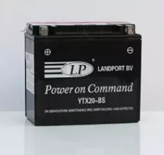 Акумулятор LANDPORT YTX14L-BS