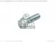 Болт с фланцем BOLT, FLANGE, 6X20 (90040-GHR-680)