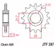 Зірка передня JT Sprockets JTF297.14