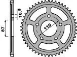 Зірка задня PBR 824.47C45