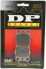 Колодки гальмівні дискові DP BRAKES RDP630 - Фото 2