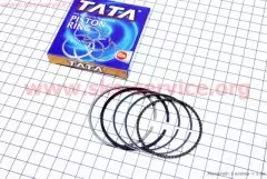 Кільця поршневі Delta 110сс діаметр 52,40+0,25, (Viper) (TATA)