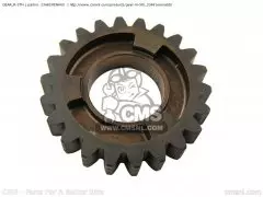 Шестерня (22 зуба) GEAR MAINSHAFT FIFT (23481-MEN-A00)