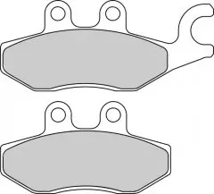 Колодки гальмівні дискові Ferodo FDB2186/AG