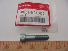 Болт BOLT, SOCKET, 10X45 (90181-MCT-000)