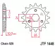 Зірка передня JT Sprockets JTF1448.15