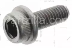 Болт с фланцем BOLT, FLANGE SOCKET, (90101-MW3-600)