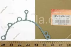 Прокладка GASKET L. COVER (11343-MW4-000)