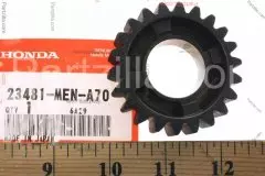 Шестерня (22 зуба) GEAR MAINSHAFT FIFT (23481-MEN-A70)