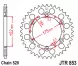 Зірка задня JT Sprockets JTR853.51