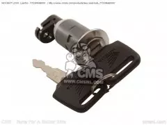 Ключ KEY SEAT LOCK (77239-KAB-000)