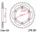 Зірка задня JT Sprockets JTR301.48