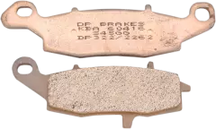 Колодки гальмівні дискові DP BRAKES DP322