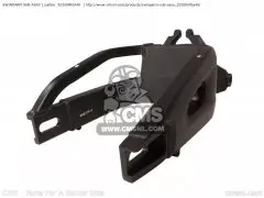 Маятник SWINGARM SUB ASSY. (52200-MFJ-A40)