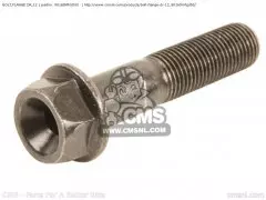 Болт с фланцем BOLT, FLANGE, 12X55 (90165-MFG-D00)