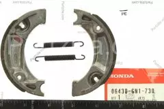 Колодка BRAKE (ASK) (06430-GN1-730)