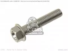 Болт с фланцем BOLT, FLANGE, 8X40 (90108-MR7-000)