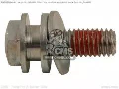 Болт BOLT,SPECIAL,8MM (90119-MBA-660)