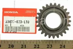 Шестерня GEAR COUNTERSHAFT (23431-KZ3-L30)