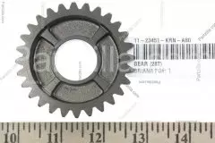 Шестерня GEAR COUNTERSHAFT (23451-KRN-A80)