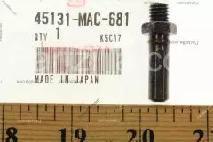 Болт BOLT, PIN (45131-MAC-681)