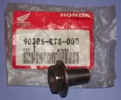 Болт BOLT, FR. AXLE (90305-KT8-000)