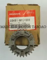 Шестерня (28 зубьев) GEAR MAINSHAFT FIFT (23491-MFL-000)