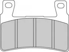 Колодки гальмівні дискові Ferodo FDB2079/P