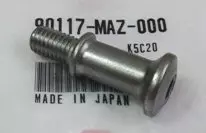 Болт BOLT, HOOK, 8X14 (90117-MAZ-000)