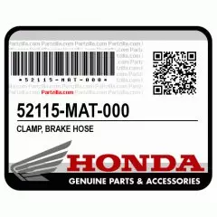 Крепление Brake Hose (52115-MAT-000)