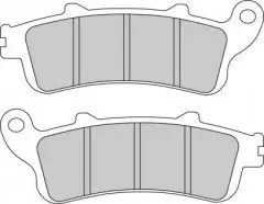 Колодки гальмівні дискові Ferodo FDB2098/ST