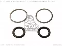 Комплект прокладок GASKET SET C (16039-MZ1-790)